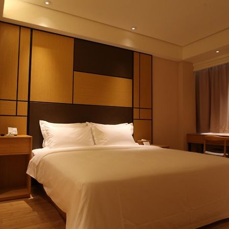 Ji Hotel Shanghai Kangqiao Xiuyan Road Екстер'єр фото