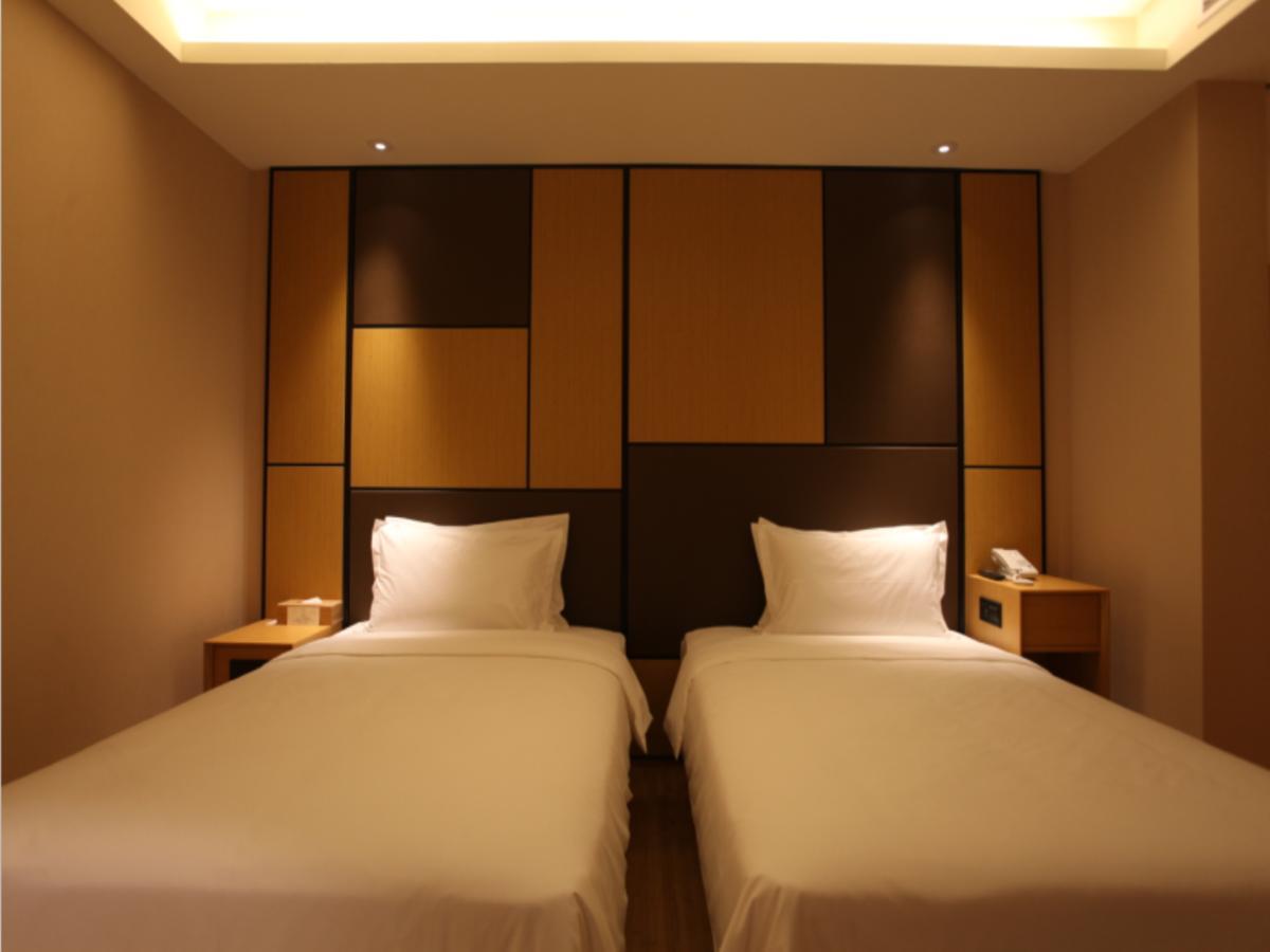 Ji Hotel Shanghai Kangqiao Xiuyan Road Екстер'єр фото