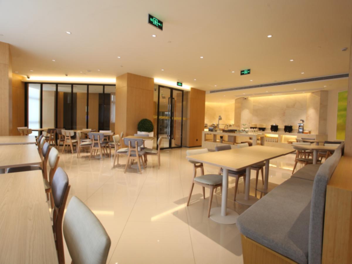 Ji Hotel Shanghai Kangqiao Xiuyan Road Екстер'єр фото