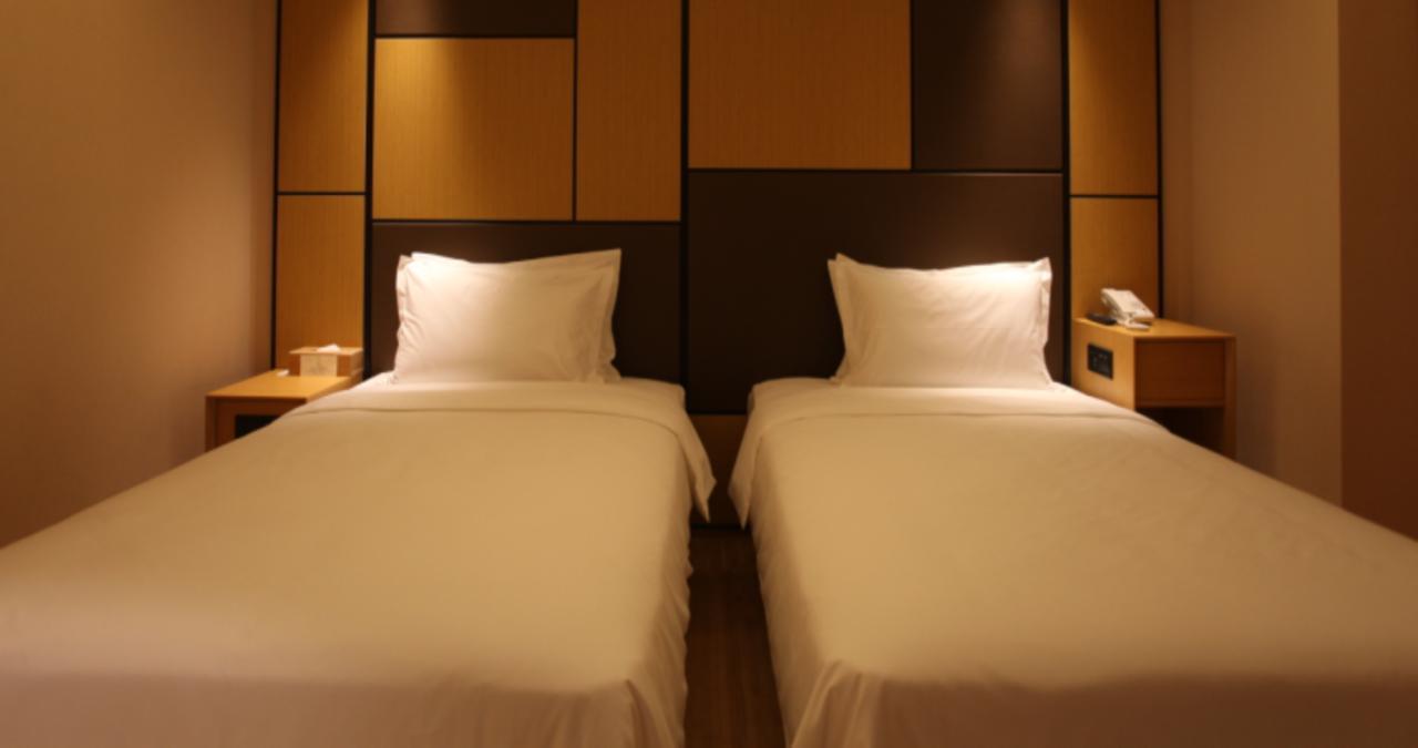 Ji Hotel Shanghai Kangqiao Xiuyan Road Екстер'єр фото