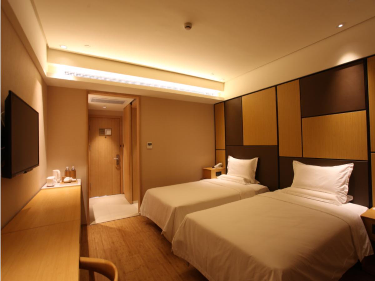 Ji Hotel Shanghai Kangqiao Xiuyan Road Екстер'єр фото