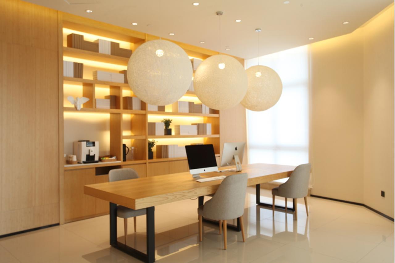 Ji Hotel Shanghai Kangqiao Xiuyan Road Екстер'єр фото