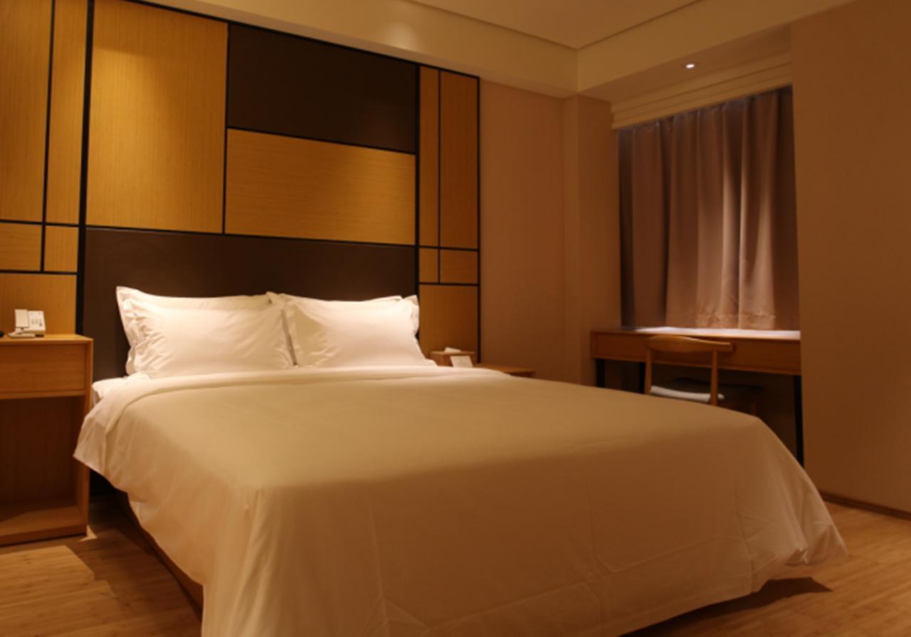Ji Hotel Shanghai Kangqiao Xiuyan Road Екстер'єр фото