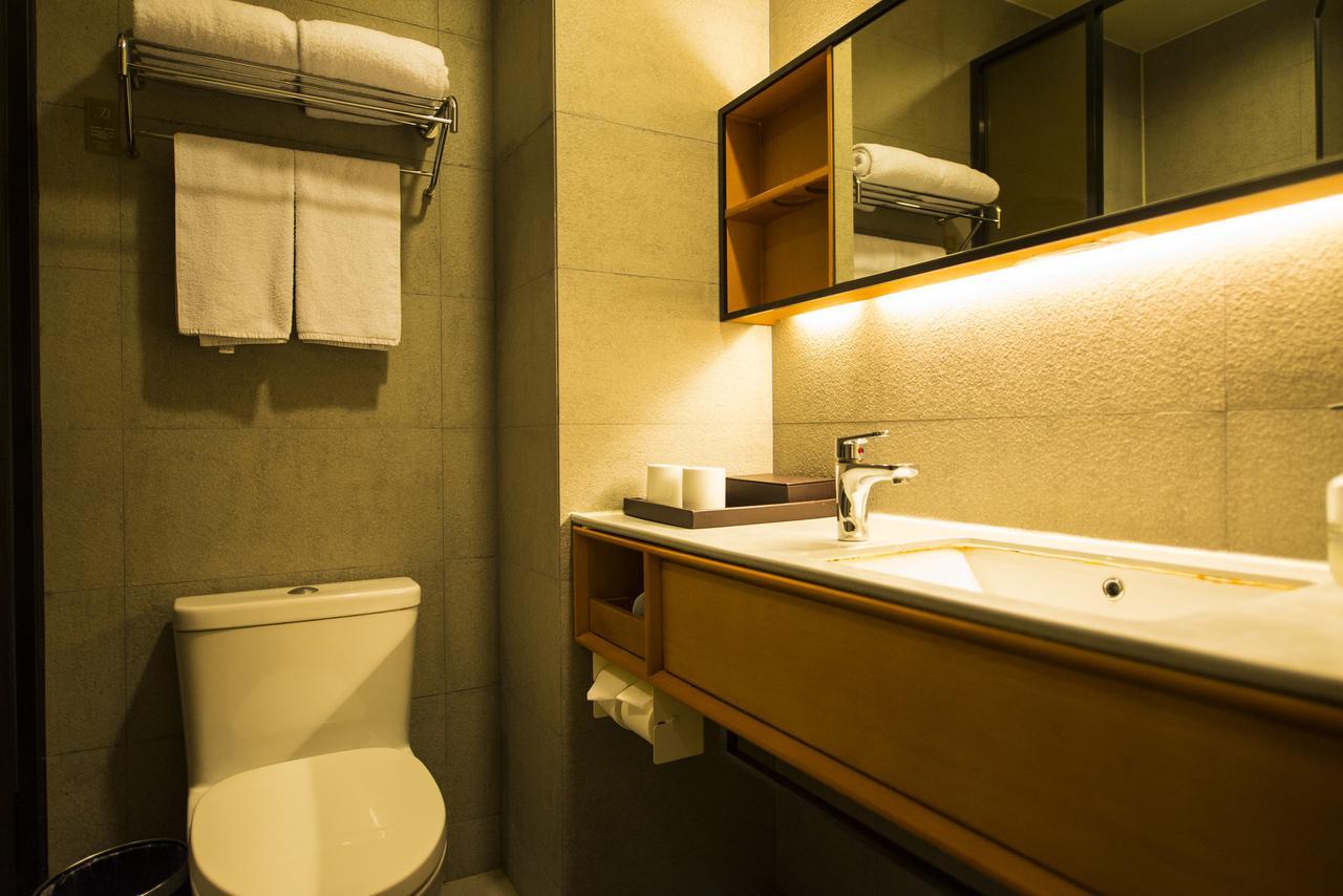 Ji Hotel Shanghai Kangqiao Xiuyan Road Екстер'єр фото