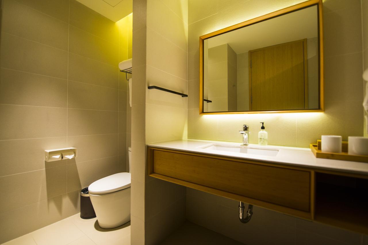 Ji Hotel Shanghai Kangqiao Xiuyan Road Екстер'єр фото